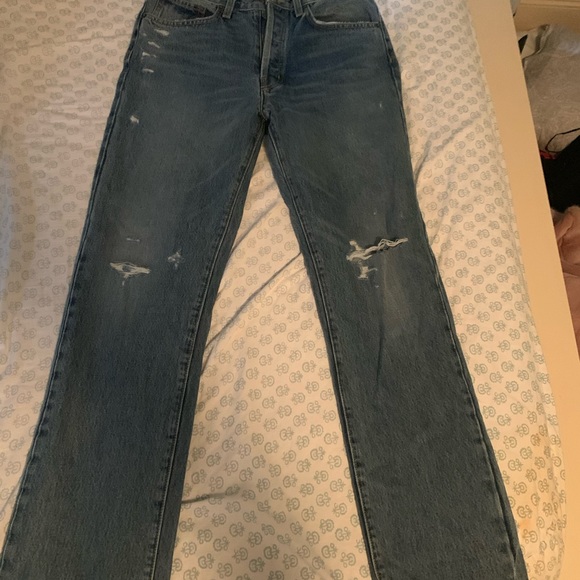 SOLD OUT CARMAR DENIM LF JEANS - Picture 2 of 5